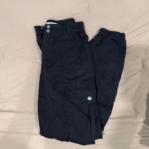 Garage Cargo Pants - black